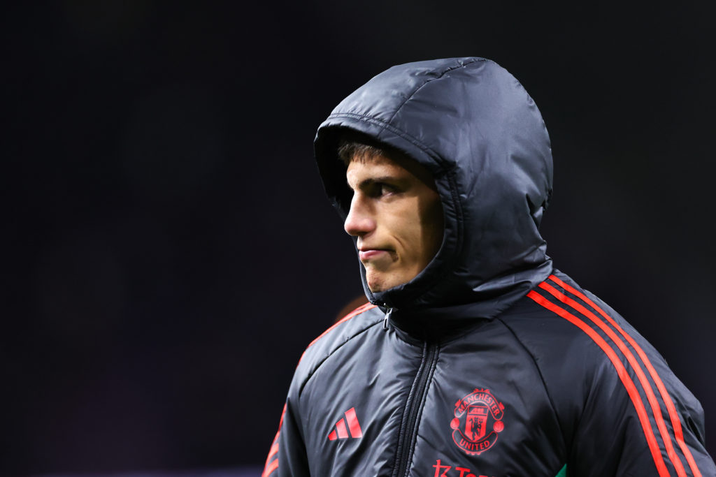 Burnley FC v Manchester United - Premier League