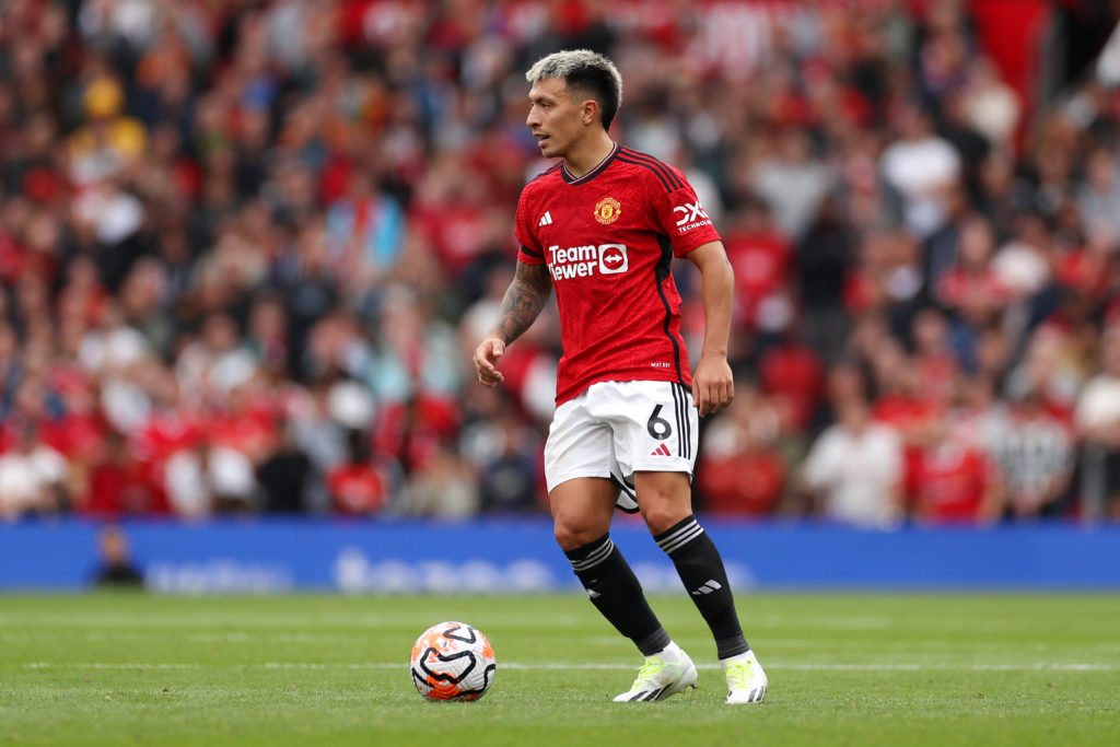 Manchester United v Brighton & Hove Albion - Premier League