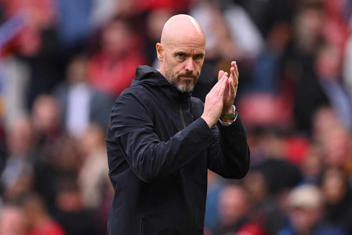 Erik ten Hag gives his verdict on whether Man United are in a crisis