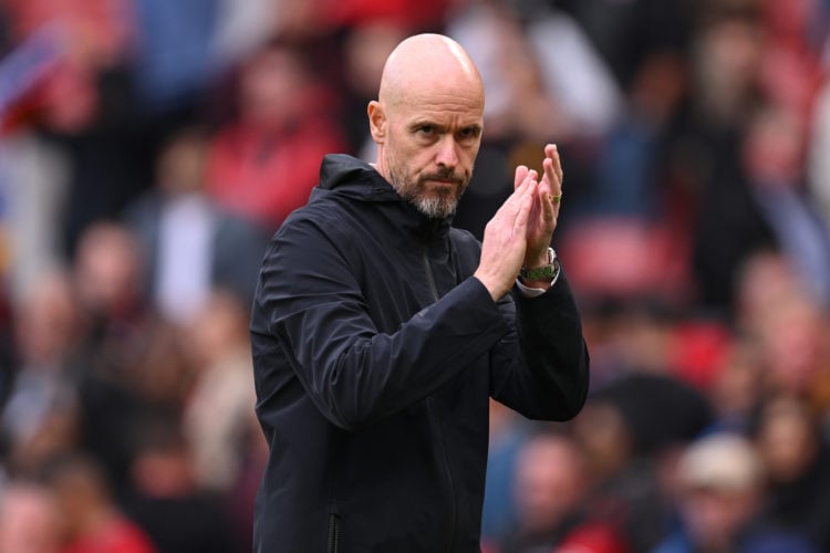 Confirmed Manchester United lineup v Bayern Munich