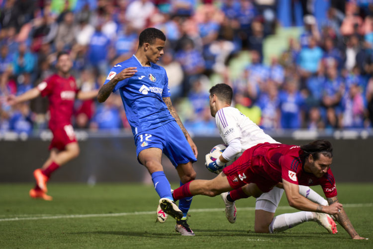 Photo by Diego Souto/Quality Sport Images/Getty Images