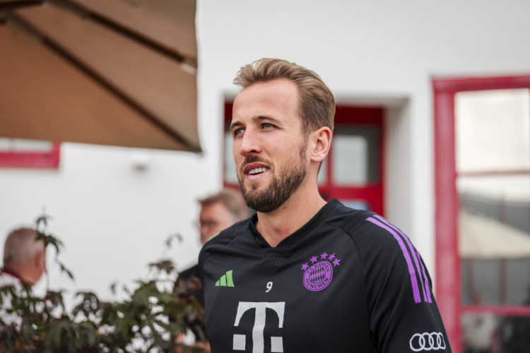 Photo by S. Mellar/FC Bayern via Getty Images