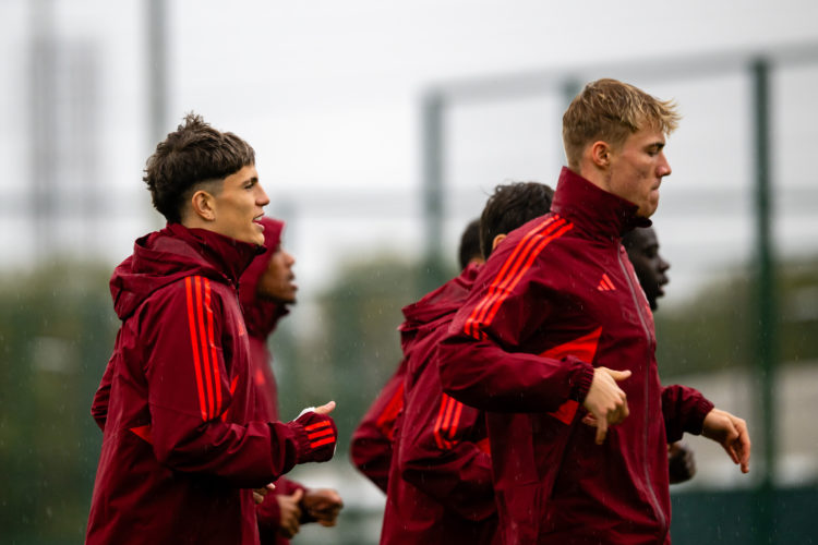 Photo by Ash Donelon/Manchester United via Getty Images