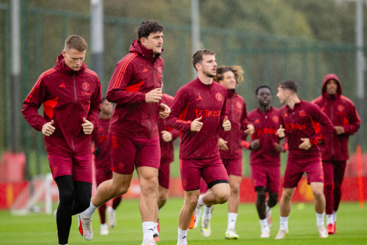 Photo by Ash Donelon/Manchester United via Getty Images