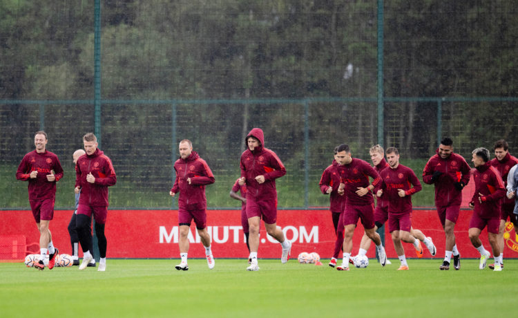 Photo by Ash Donelon/Manchester United via Getty Images