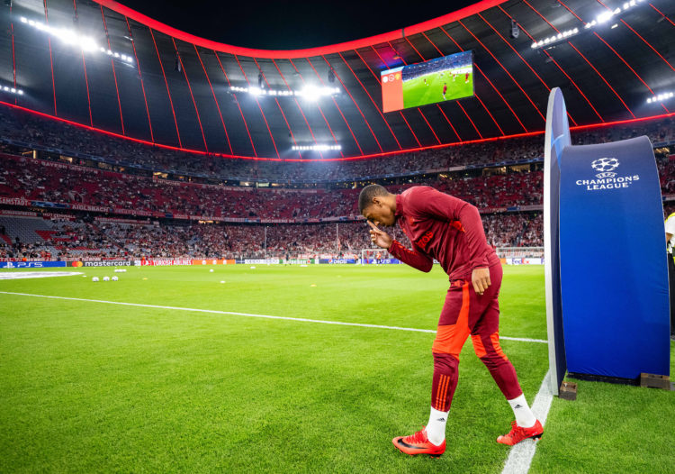 Photo by Ash Donelon/Manchester United via Getty Images