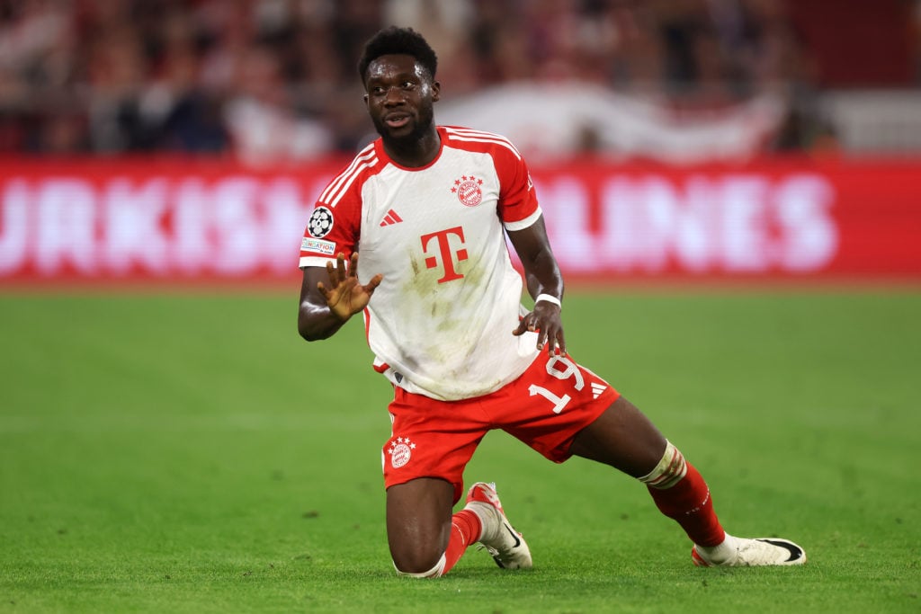 FC Bayern München v Manchester United: Group A - UEFA Champions League 2023/24