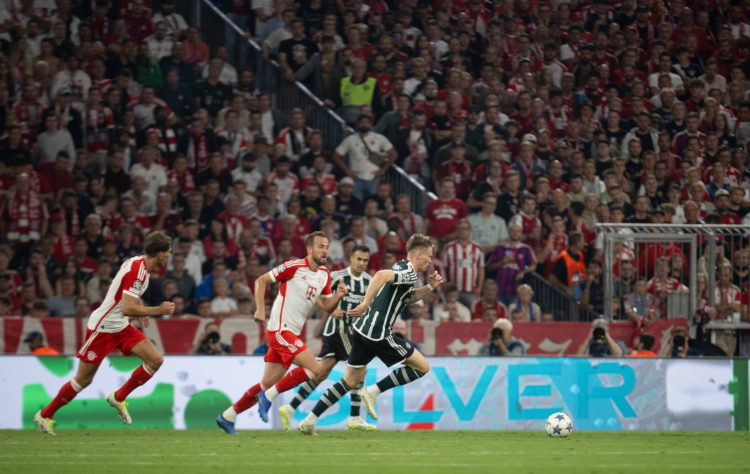Photo by Ash Donelon/Manchester United via Getty Images