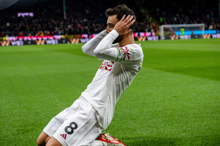 Gary Lineker's Instant Reaction To Bruno Fernandes' Goal For Manchester ...