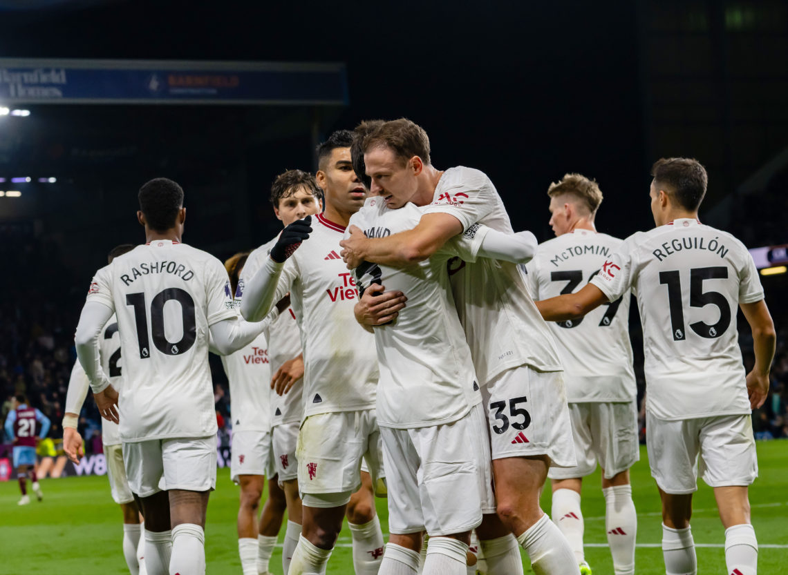 Photo by Ash Donelon/Manchester United via Getty Images