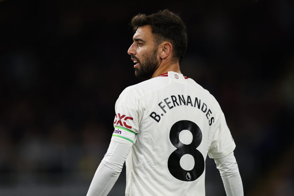 Burnley FC v Manchester United - Premier League