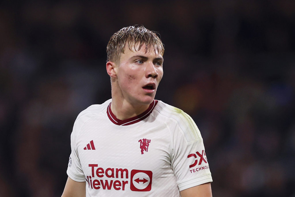 Burnley FC v Manchester United - Premier League