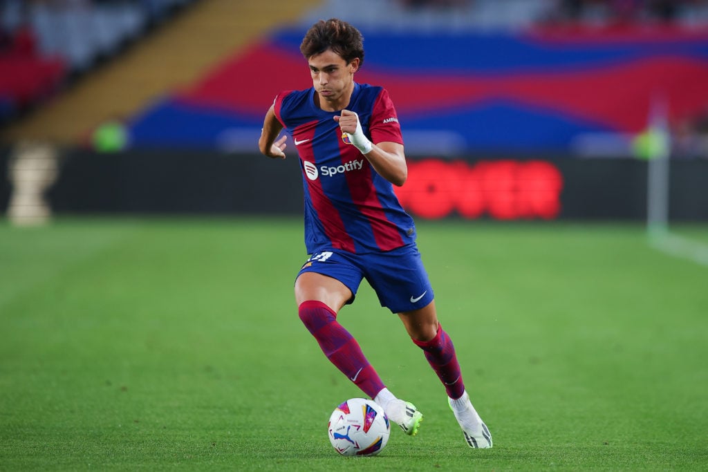 FC Barcelona v Celta Vigo - LaLiga EA Sports