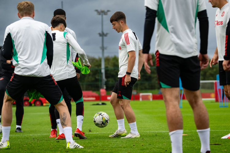 Photo by Ash Donelon/Manchester United via Getty Images