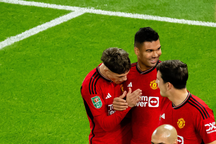 Photo by Ash Donelon/Manchester United via Getty Images,