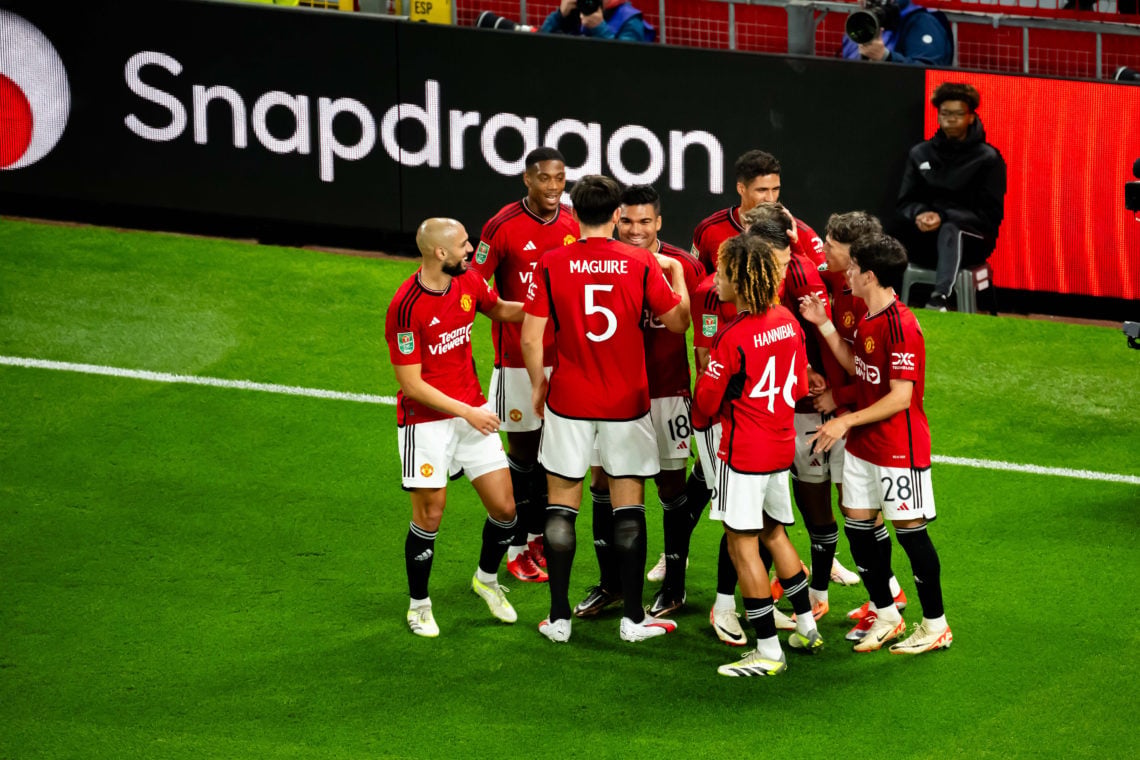 Photo by Ash Donelon/Manchester United via Getty Images,