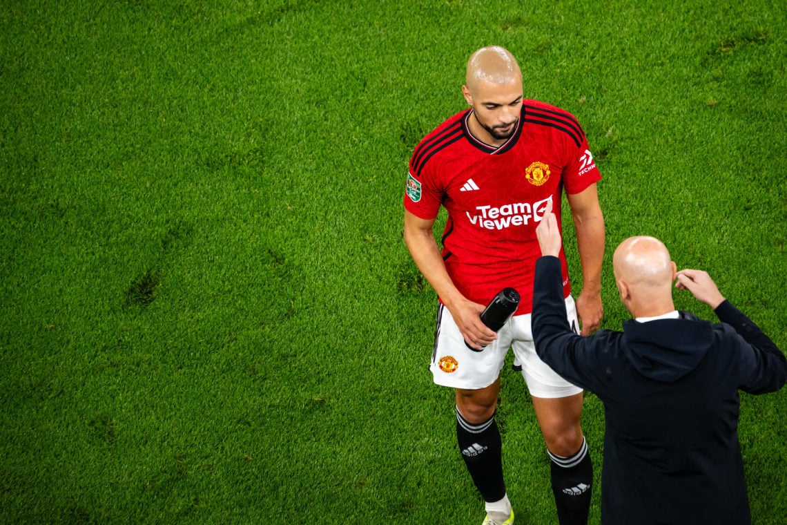 Photo by Ash Donelon/Manchester United via Getty Images,