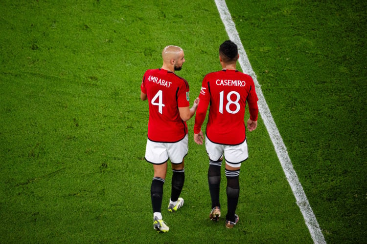Photo by Ash Donelon/Manchester United via Getty Images,