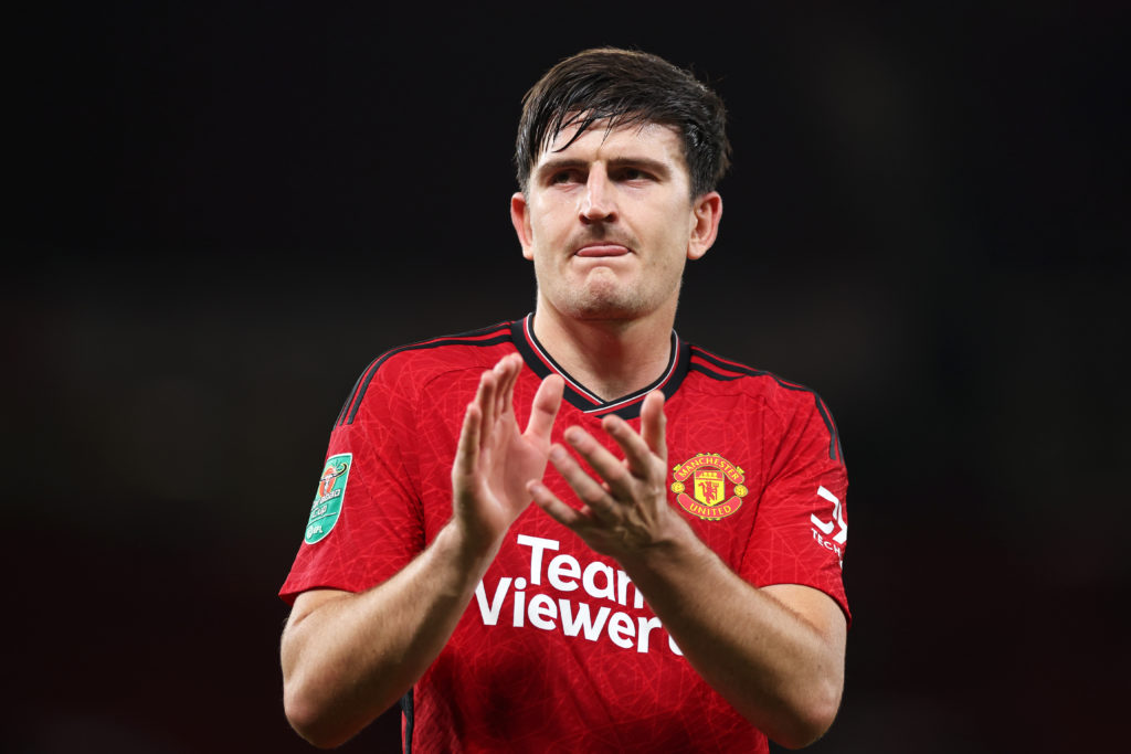Manchester United v Crystal Palace - Carabao Cup Third Round