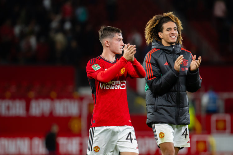 Photo by Ash Donelon/Manchester United via Getty Images,
