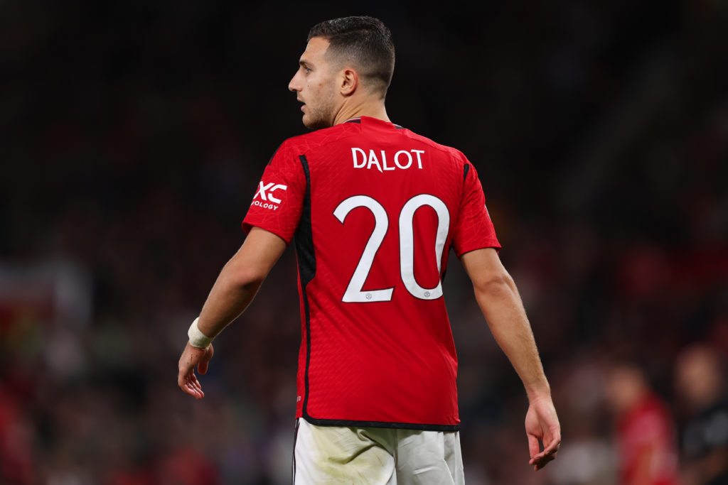 Manchester United v Crystal Palace - Carabao Cup Third Round