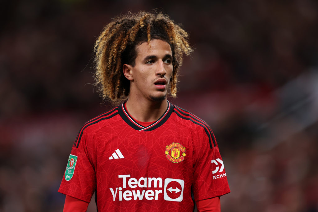 Manchester United v Crystal Palace - Carabao Cup Third Round