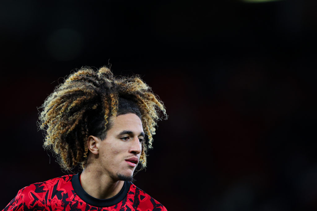 Manchester United v Crystal Palace - Carabao Cup Third Round