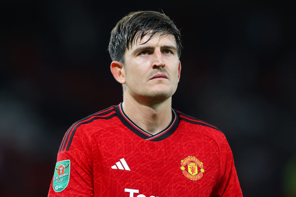 Manchester United v Crystal Palace - Carabao Cup Third Round