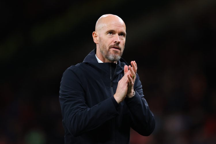 Erik ten Hag may have just found his own Park Ji-Sung for Manchester United