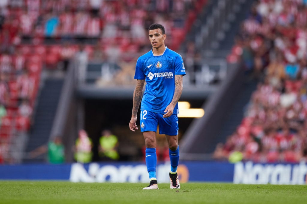 Athletic Club De Bilbao V Getafe Cf - La Liga Ea Sports