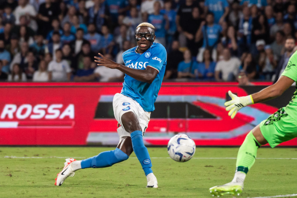 SSC Napoli v Udinese Calcio - Serie A TIM