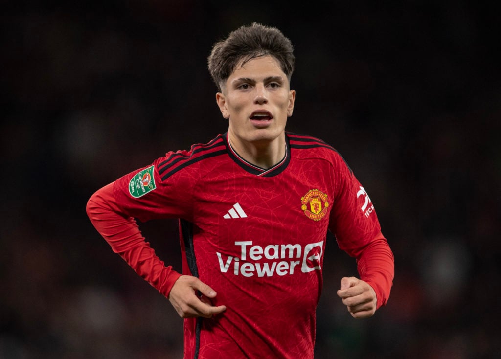 Manchester United v Crystal Palace - Carabao Cup Third Round