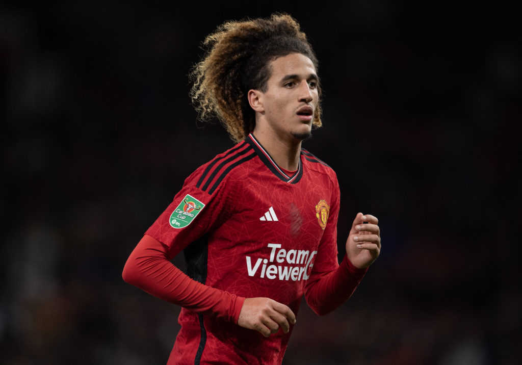 Manchester United v Crystal Palace - Carabao Cup Third Round