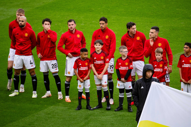 Photo by Ash Donelon/Manchester United via Getty Images