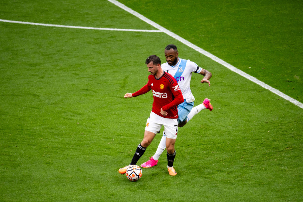 Manchester United v Crystal Palace - Premier League