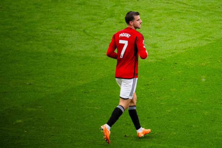 Photo by Ash Donelon/Manchester United via Getty Images