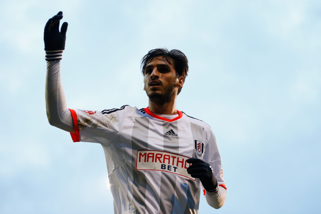 Fulham v Ipswich Town - Sky Bet Championship