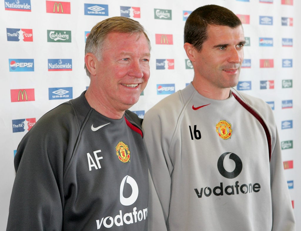 Manchester United Press Conference and Training Session
