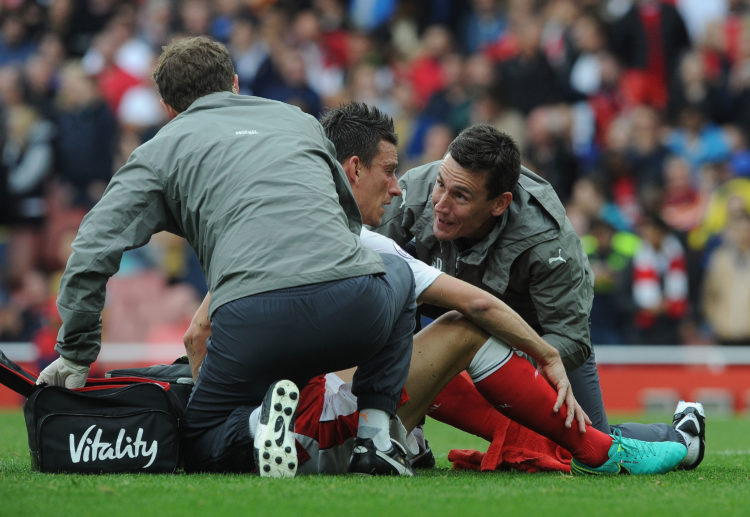 Photo by David Price/Arsenal FC via Getty Images