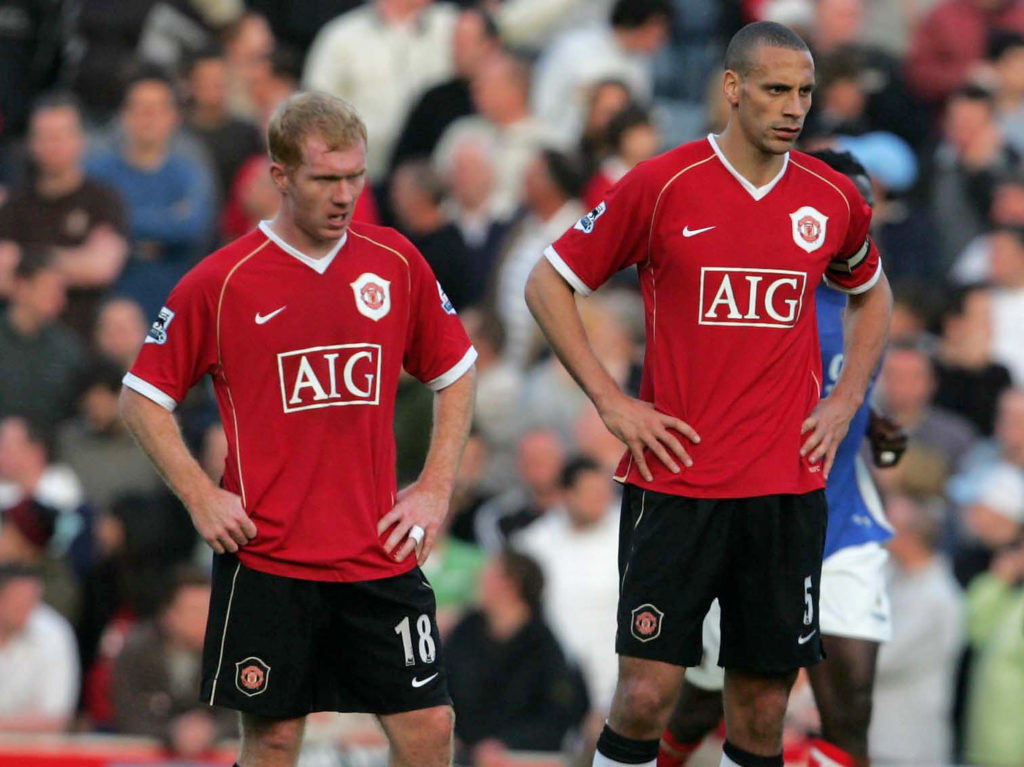 Portsmouth v Manchester United