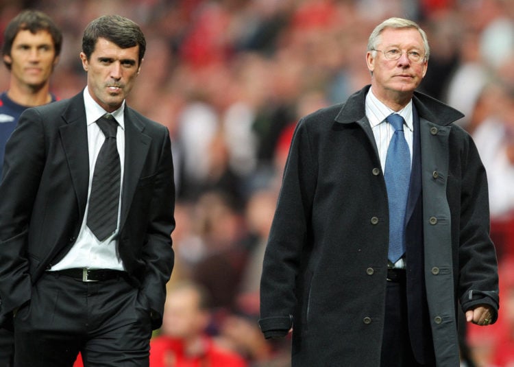 Rio Ferdinand breaks down Sir Alex Ferguson and Roy Keane bust-up after infamous MUTV interview