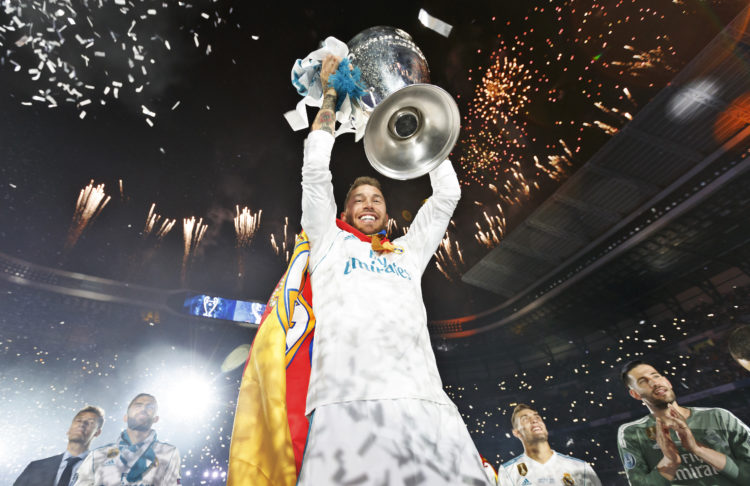 Photo by Helios de la Rubia/Real Madrid via Getty Images