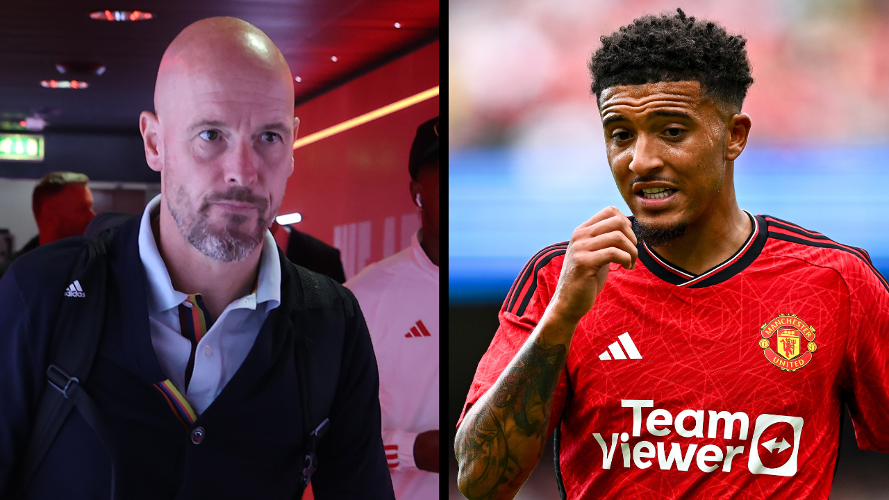 Fabrizio Romano breaks down 'tense situation' involving Ten Hag and Man ...