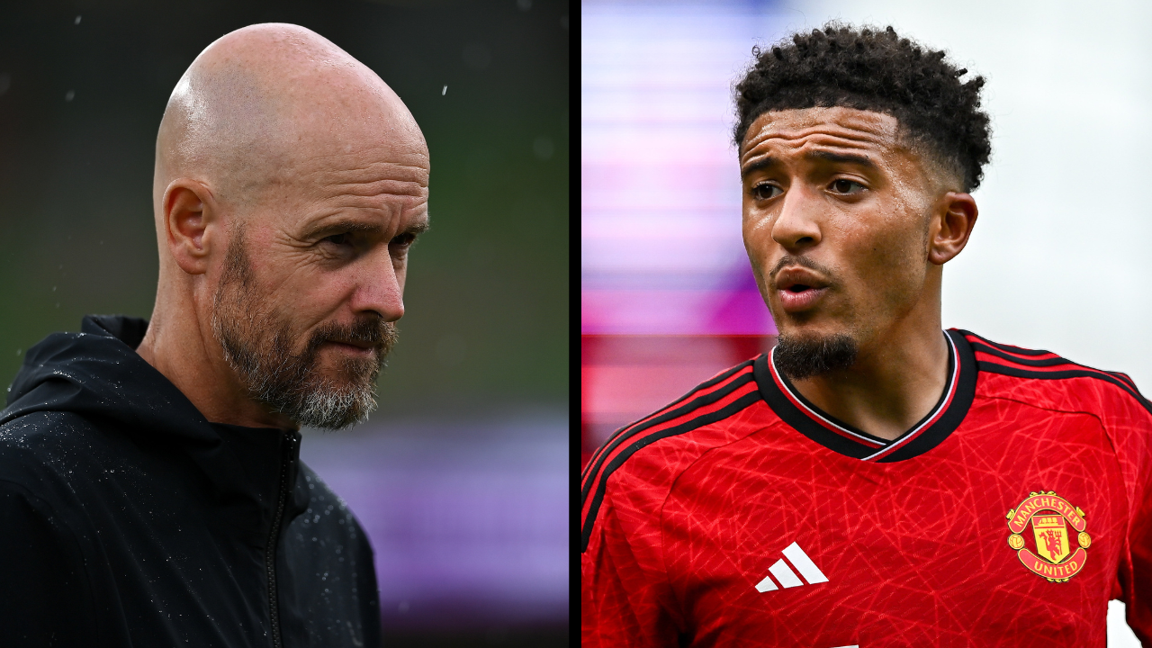 Turkish clubs make moves for Manchester United's Jadon Sancho