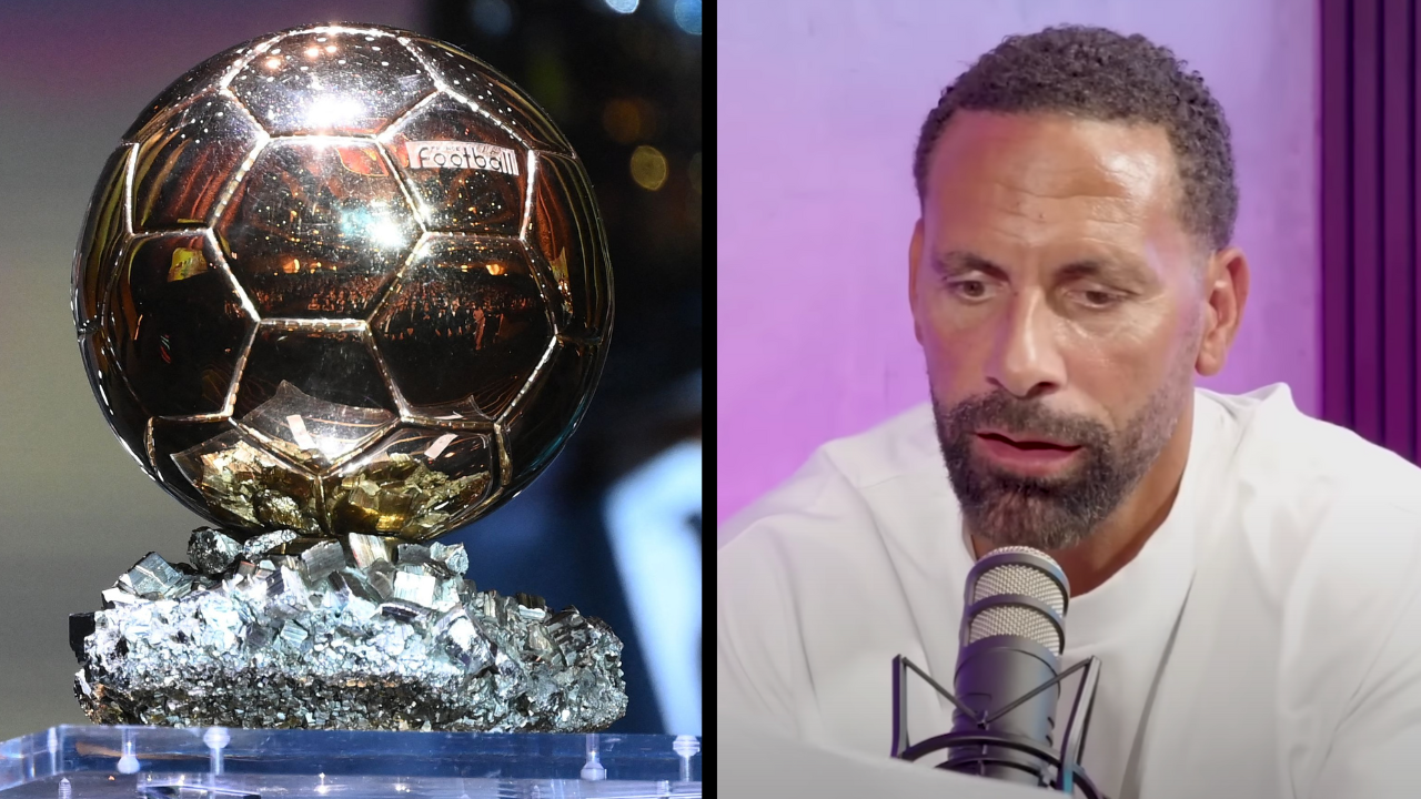 Man United Legend Rio Ferdinand Predicts 'phenomenal' Superstar Can Win ...