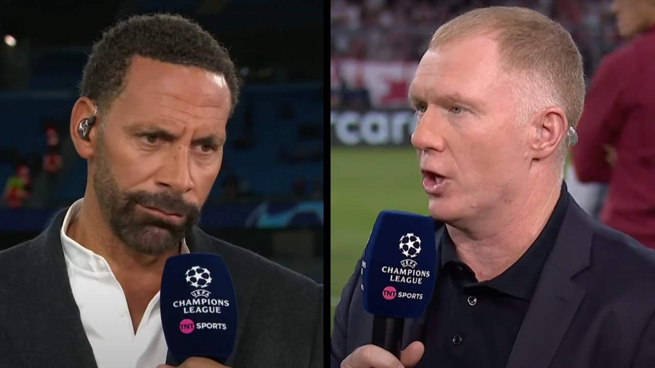 Scholes and Ferdinand praise one Manchester United star after Bayern loss