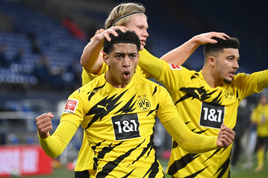 FBL-GER-BUNDESLIGA-SCHALKE-DORTMUND
