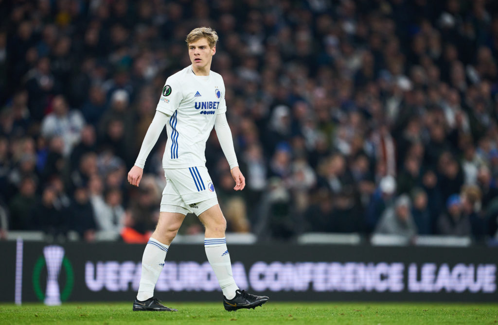 FC Copenhagen vs PSV Eindhoven - UEFA Conference League Round of 16 2nd Leg