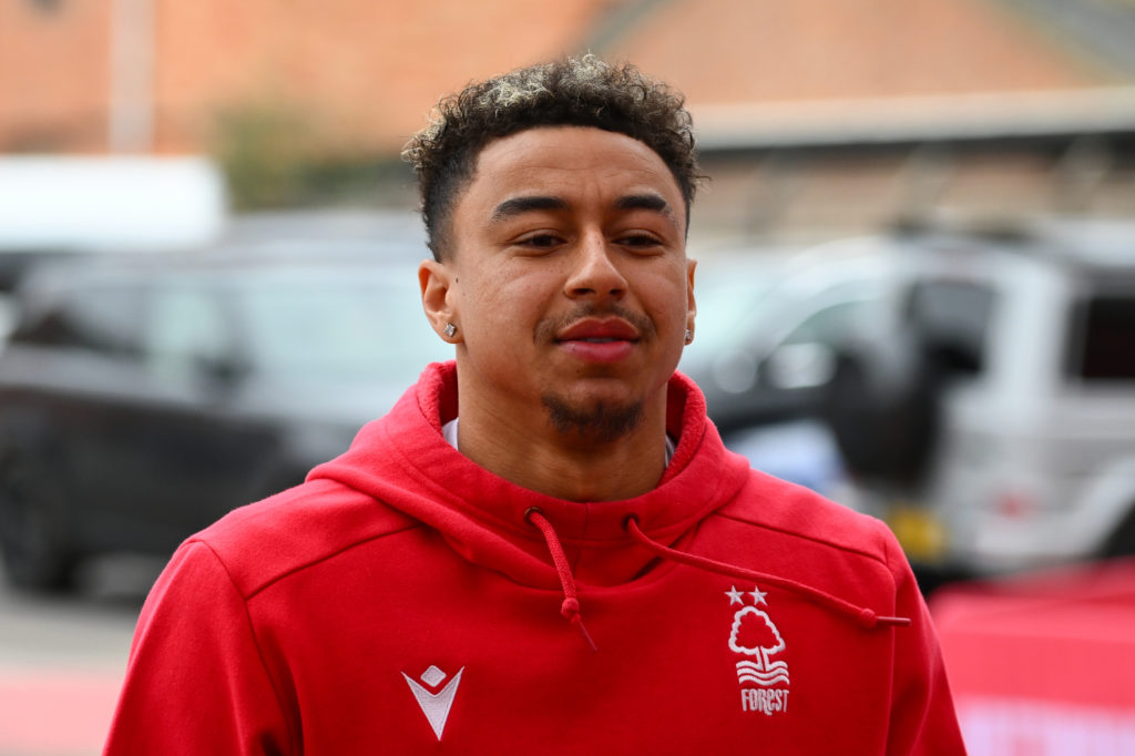 Nottingham Forest v Everton FC - Premier League
