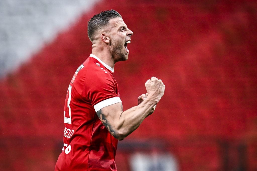 FBL-BEL-PROLEAGUE-ANTWERP-GENK
